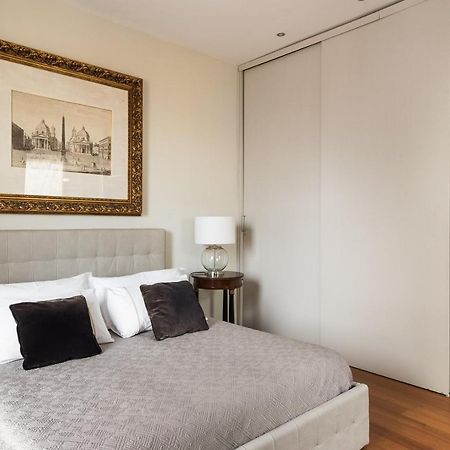 Idyllia - Penthouse In Navona Area Apartment Рим Екстериор снимка