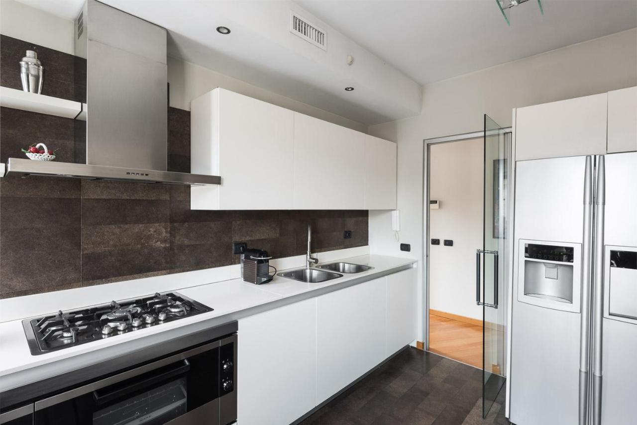 Idyllia - Penthouse In Navona Area Apartment Рим Екстериор снимка
