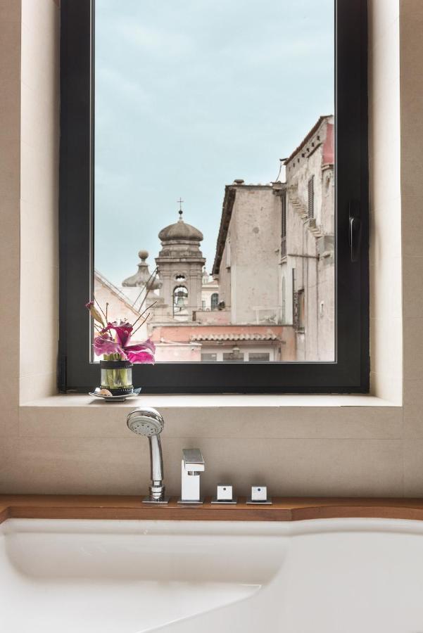 Idyllia - Penthouse In Navona Area Apartment Рим Екстериор снимка