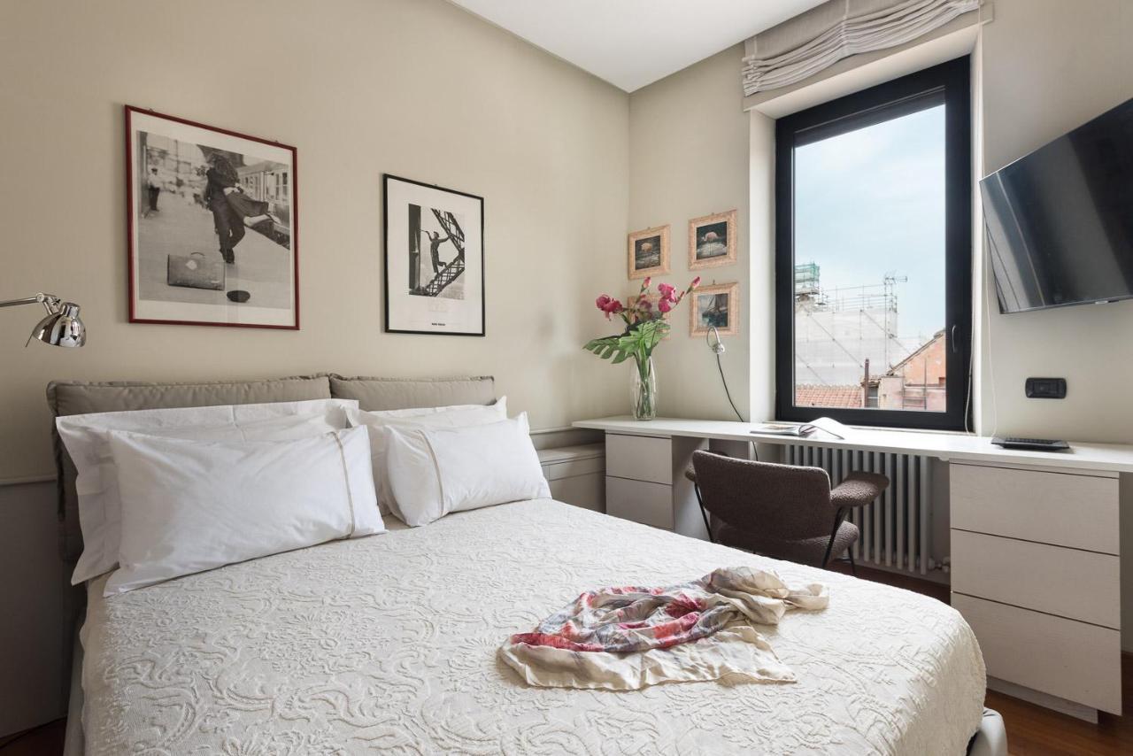 Idyllia - Penthouse In Navona Area Apartment Рим Екстериор снимка