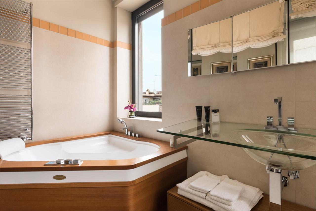 Idyllia - Penthouse In Navona Area Apartment Рим Екстериор снимка