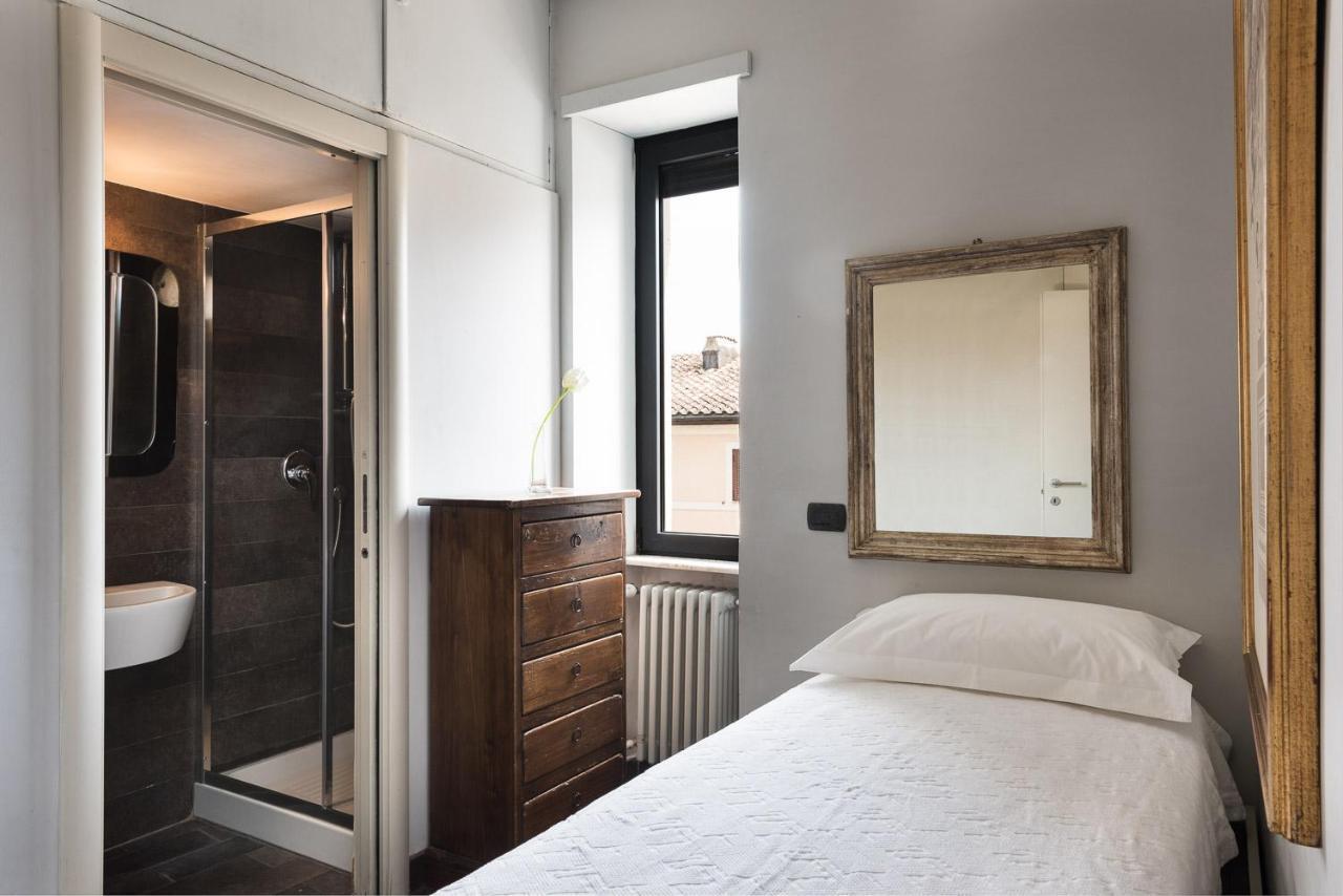 Idyllia - Penthouse In Navona Area Apartment Рим Екстериор снимка