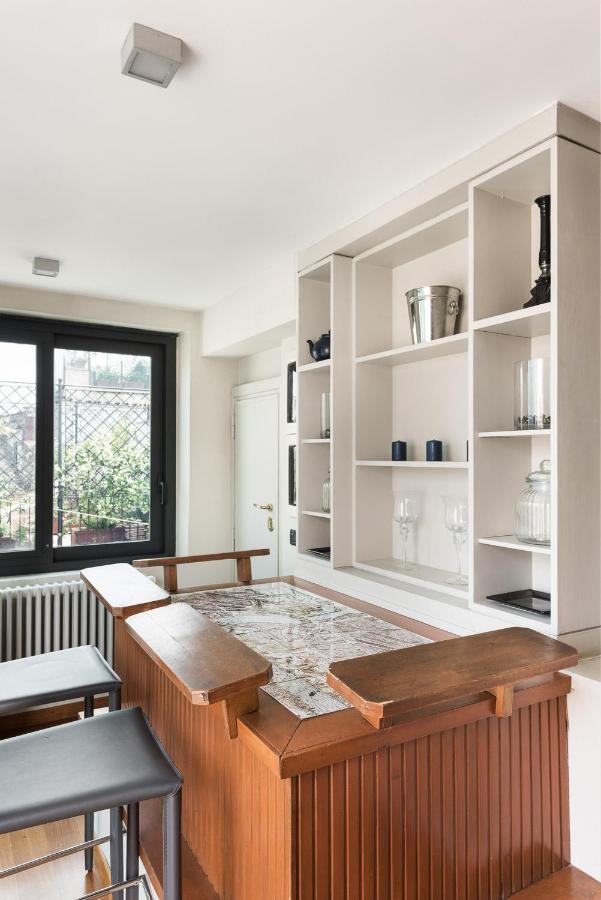 Idyllia - Penthouse In Navona Area Apartment Рим Екстериор снимка